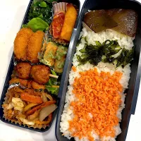 Snapdishの料理写真:今日のお弁当🍱|Chikaーーさん