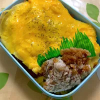 Snapdishの料理写真:お弁当178個目|ヘパリン2.5さん