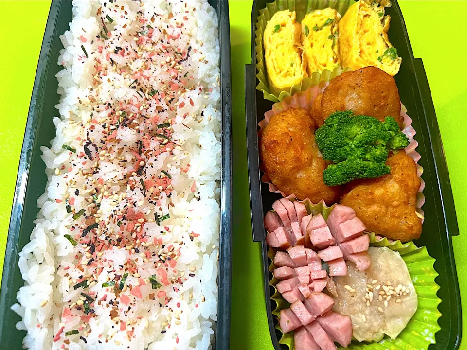 息子のお弁当🌈10/28(月)|KCoさん