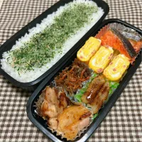 Snapdishの料理写真:今日のお弁当 2024.10.28(Mon)|*seiko*さん