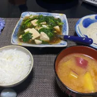 Snapdishの料理写真:10/27夜ご飯|さきはまなほこさん