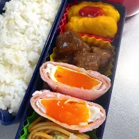 Snapdishの料理写真:今日のお弁当🍱| ＊C＊さん