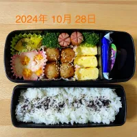 Snapdishの料理写真:高校生お弁当|しなもんさん