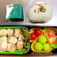 Snapdishの料理写真:今日のお弁当🍙20241028|rococoさん