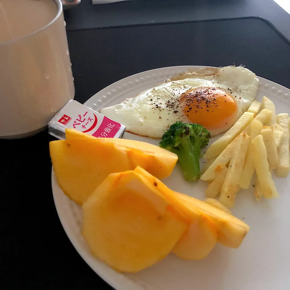 9:16 朝ごはん🍳|へれ子さん