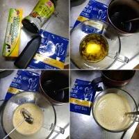 Snapdishの料理写真:バターコーヒー|うたかた。さん