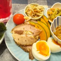 Snapdishの料理写真:'24．10/28
本日の昼のお弁当😋|たえさん