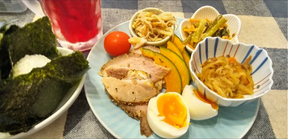 '24．10/28
本日の昼のお弁当😋|たえさん