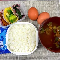 Snapdishの料理写真:お弁当|ゆりさん