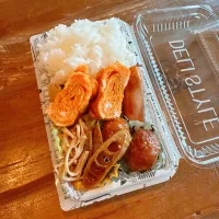 Snapdishの料理写真:today's BENTO|DOBBYさん