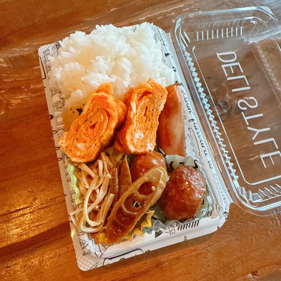 today's BENTO|DOBBYさん