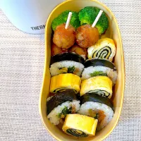 Snapdishの料理写真:10.28＊本日の娘弁🕡|ゆきさん