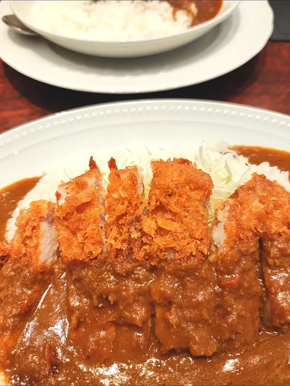 天馬さんのカツカレー|時雨さん