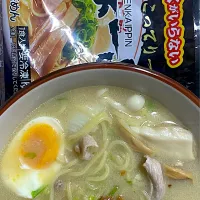 Snapdishの料理写真:天下一品こってりラーメン🍜