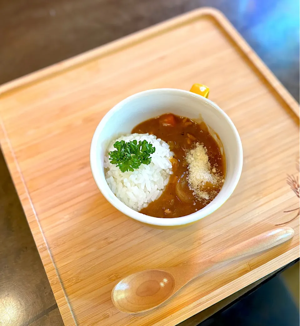 カレー|かっちゃん杉さん