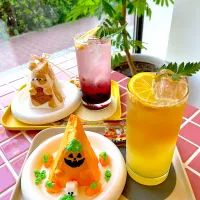 Snapdishの料理写真:ハロウィンケーキ🎃