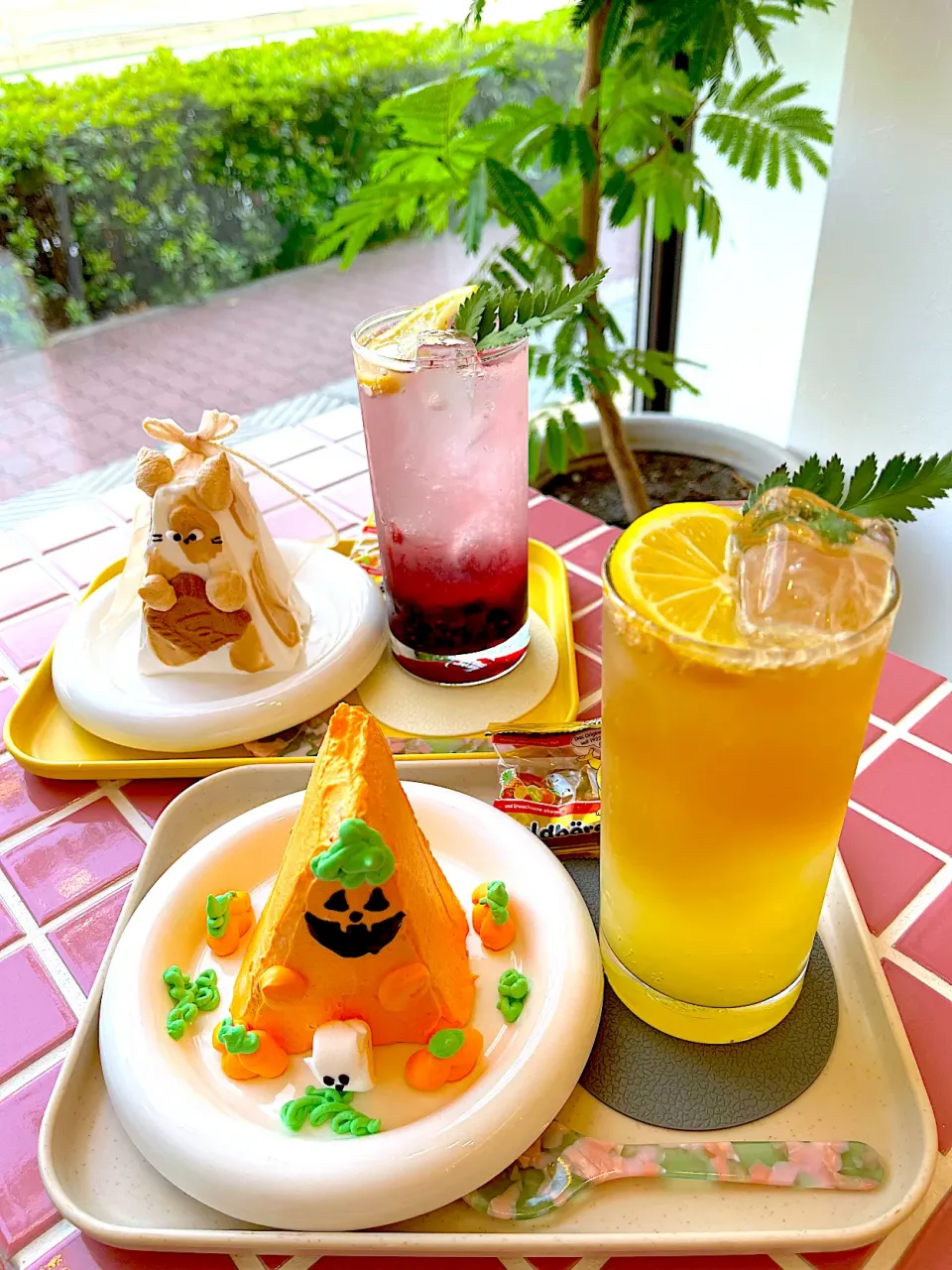 ハロウィンケーキ🎃|ナナさん