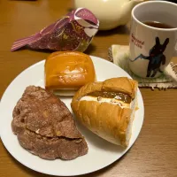 Snapdishの料理写真:20241027朝|mikochieさん