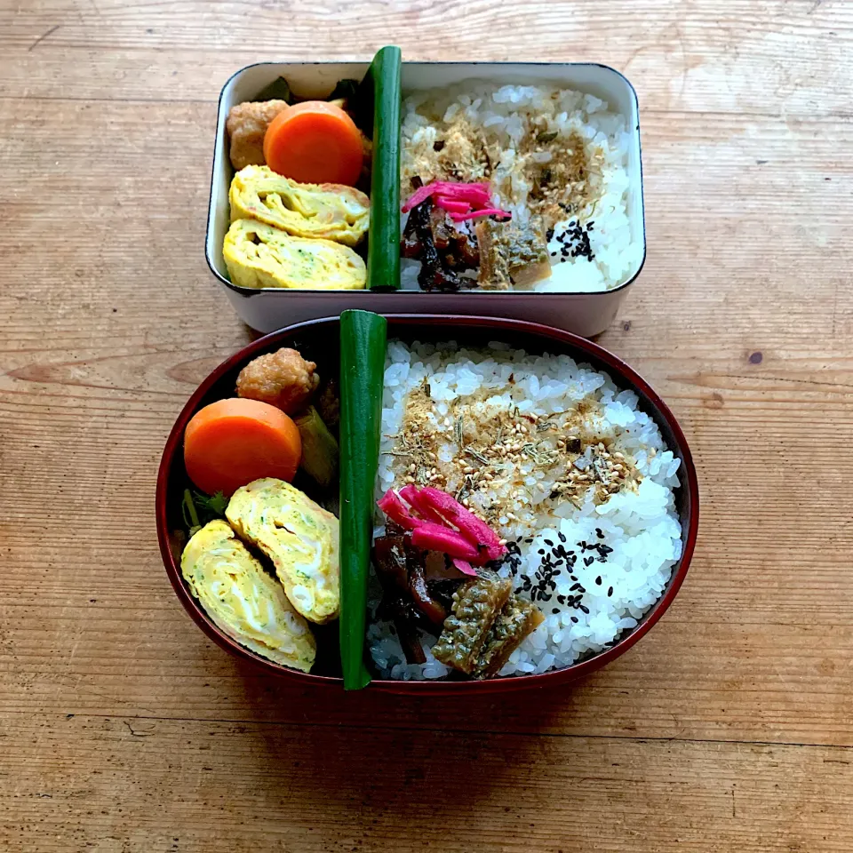 今日のお弁当‼︎ 28 October|Yoshinobu Nakagawaさん