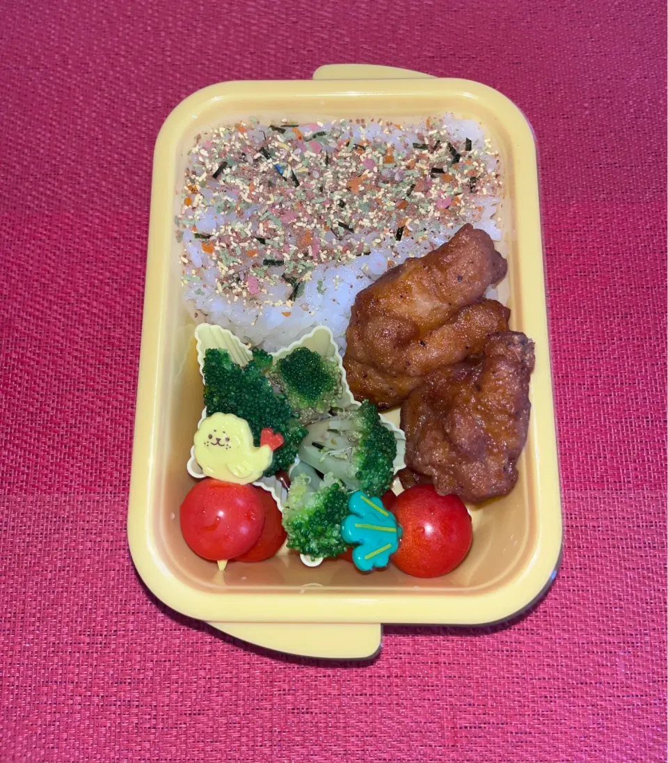 冷食100%弁当|ズボラグータラ主婦さん