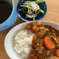 Snapdishの料理写真:カレーライス|なつこいっきママさん