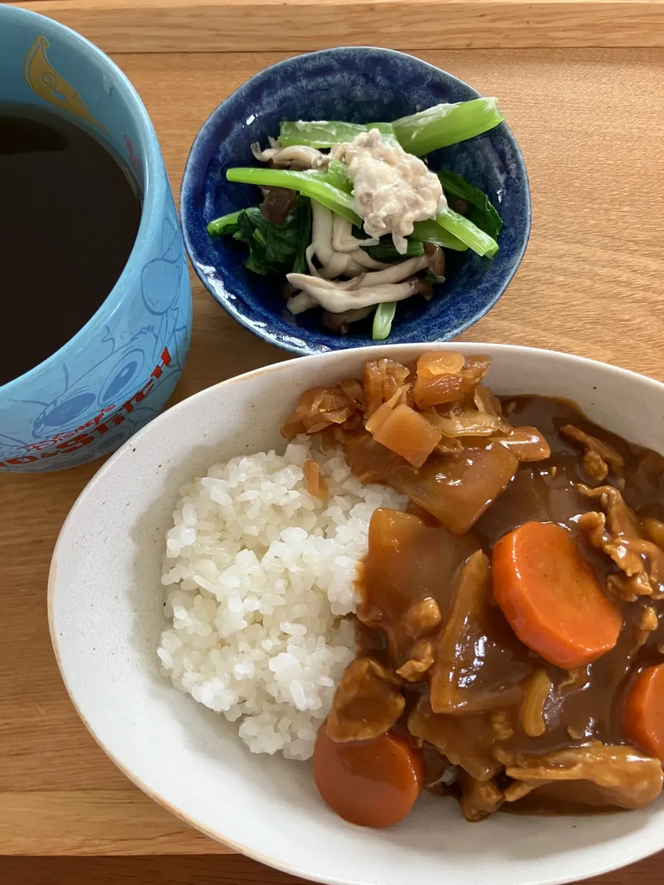 Snapdishの料理写真:カレーライス|なつこいっきママさん