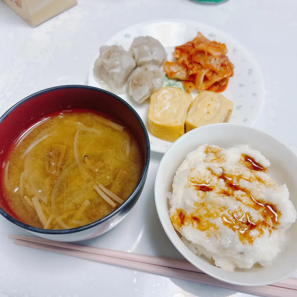 お昼ご飯|まめさん