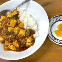 Snapdishの料理写真:麻婆丼|そごまるさん