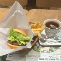 Snapdishの料理写真:ハンバーガー|Hajime Sakaiさん