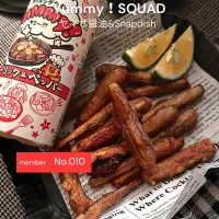 Snapdishの料理写真:「Yummy!SQUAD」活動 始動します▶️010_chiaki3 ❹【これから美味しくなるごぼうもYummy!】|chiaki3（平川ちあき）さん