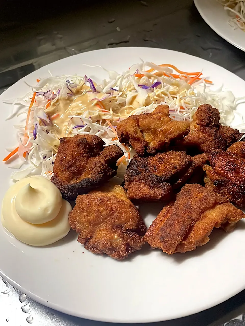 普通の唐揚げ🍗|白石寿さん