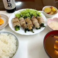 Snapdishの料理写真:晩ごはん|SARAさん