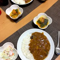 Snapdishの料理写真:息子作　ありがとう🙏|侑子さん