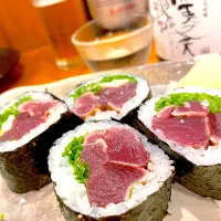 Snapdishの料理写真:土佐巻き🐟