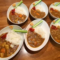 Snapdishの料理写真:カレーライス|m aさん