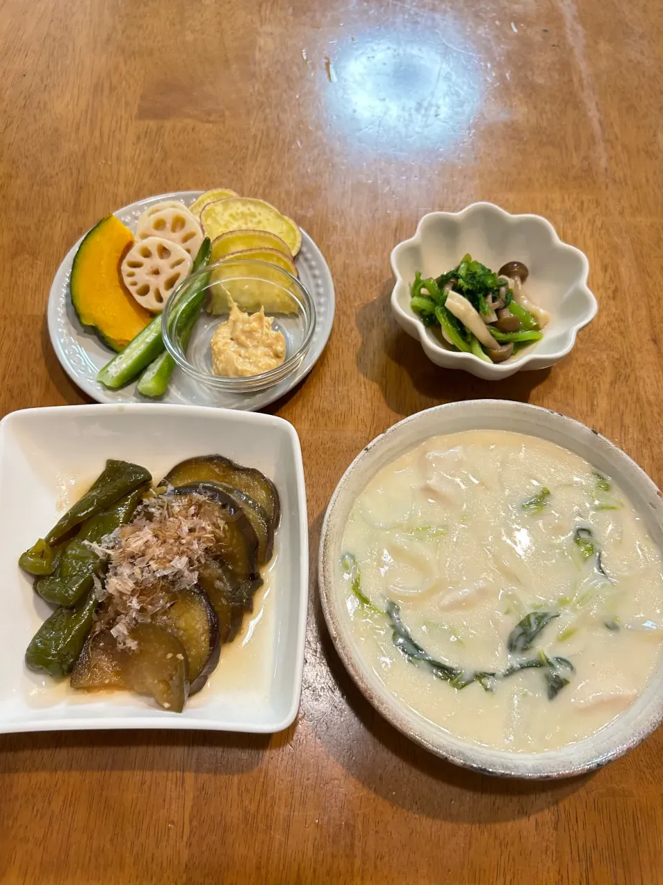 今日の晩ご飯|トントンさん