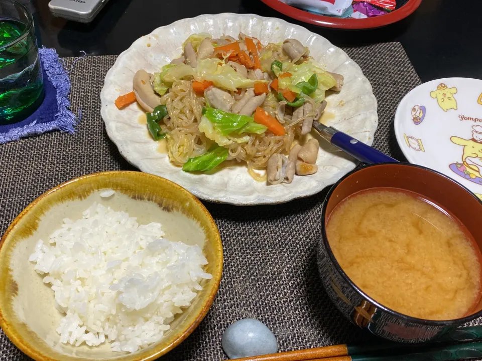 Snapdishの料理写真:夜ご飯|さきはまなほこさん