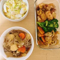 Snapdishの料理写真:今日の晩ご飯|Kさん