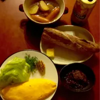 Snapdishの料理写真:Midnigh meals🌝|🌈Ami🍻さん