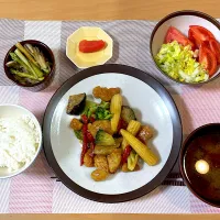 Snapdishの料理写真:お夕飯|ゆりさん