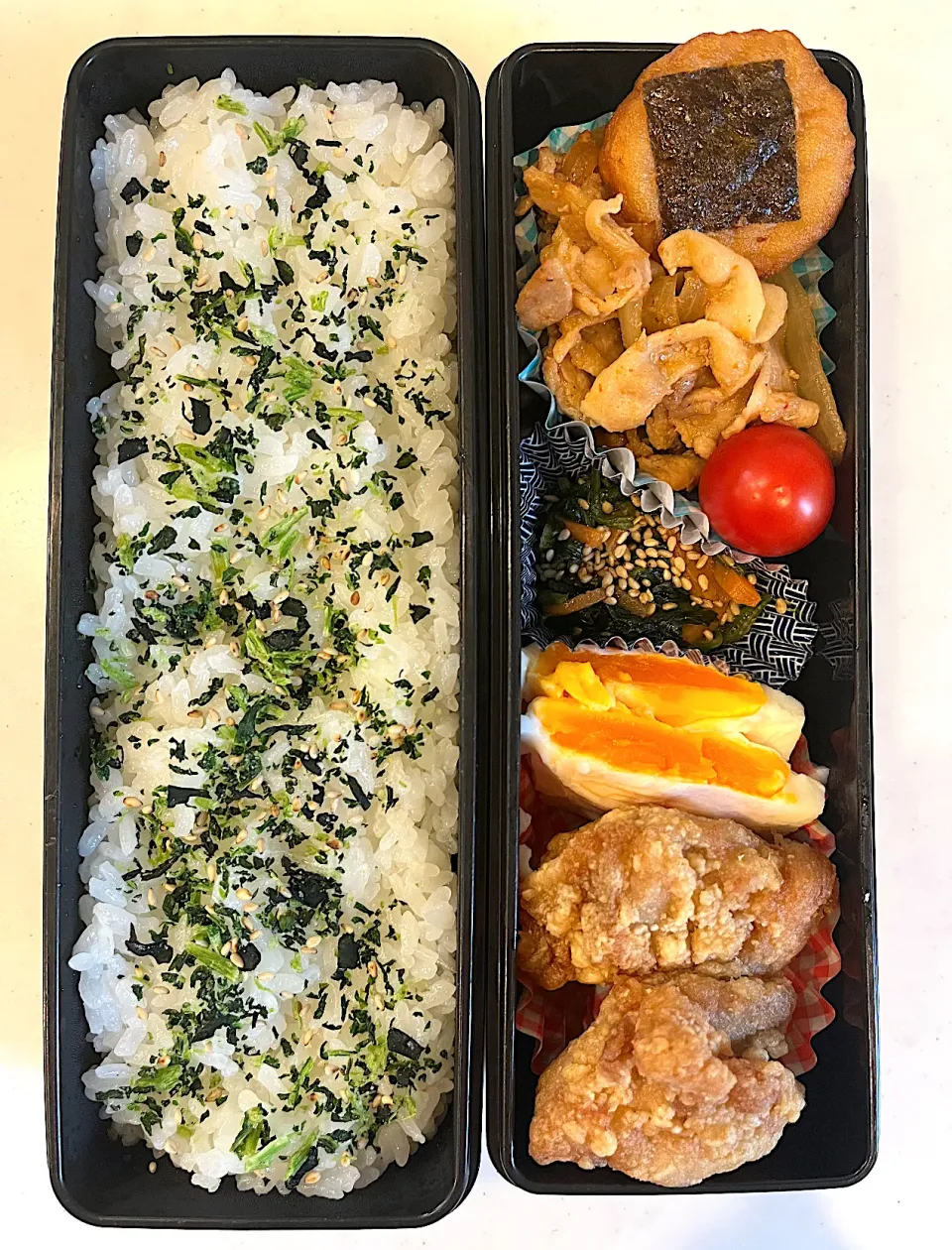 2024.10.27 (日) パパのお弁当🍱|あっきーよさん