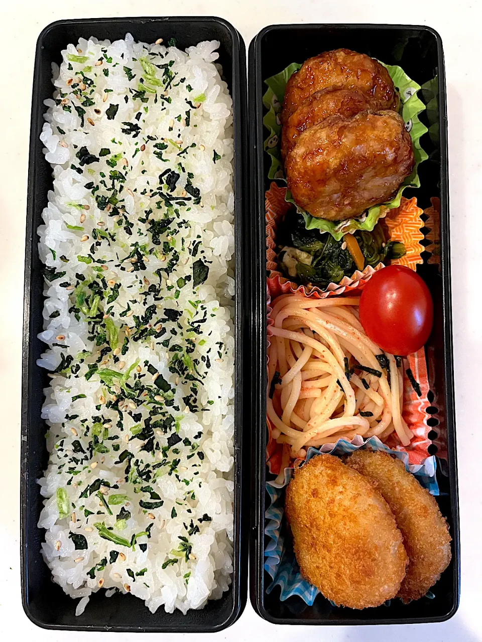 2024.10.28 (月) パパのお弁当🍱|あっきーよさん