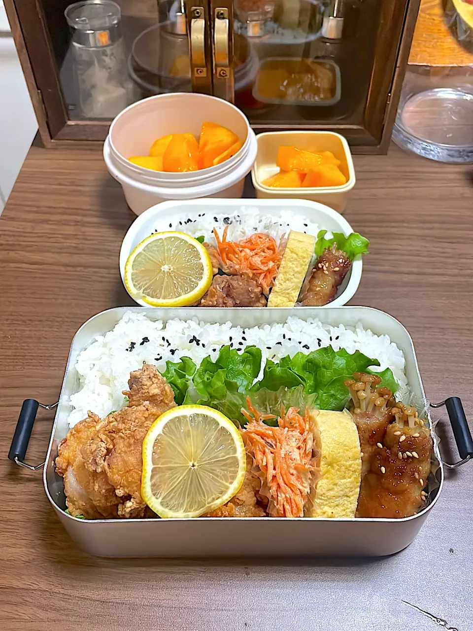 今日のお弁当🍱|♡aki♡さん