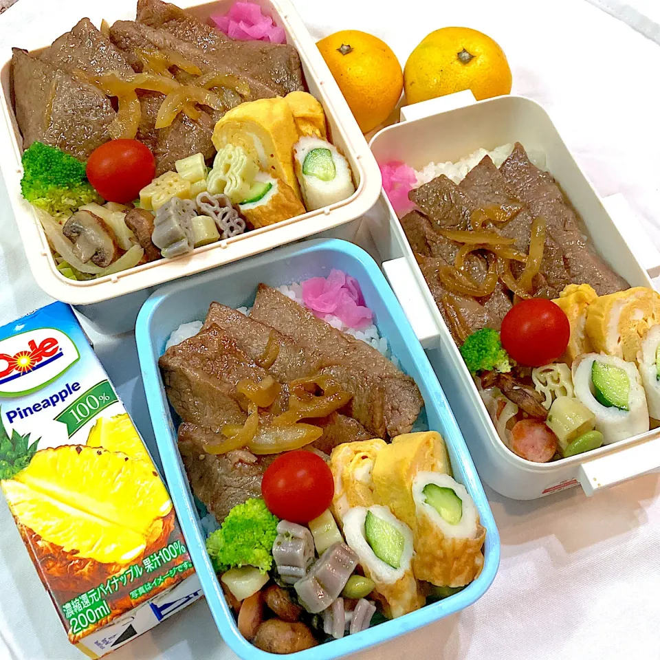 カルビ弁当|R☆Mさん