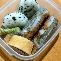 Snapdishの料理写真:弁当|まぁさん