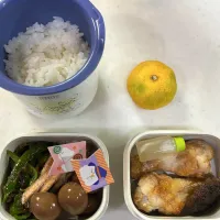 Snapdishの料理写真:10月29日のお弁当🍱|momotoemiさん