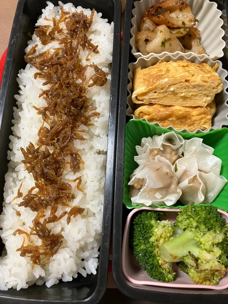 Snapdishの料理写真:今日のお弁当　10/29|まりちゅんさん