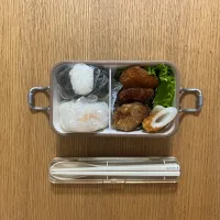 Snapdishの料理写真:つまめる弁当|まゆぽんさん