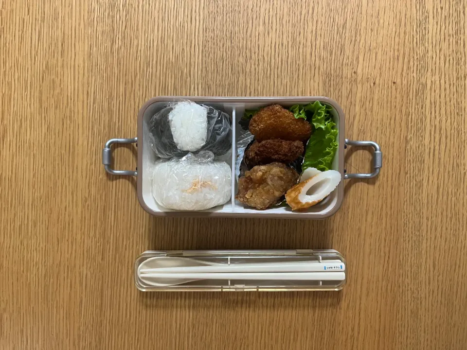 Snapdishの料理写真:つまめる弁当|まゆぽんさん