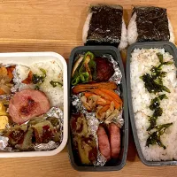 Snapdishの料理写真:今日のお弁当|ひーさん